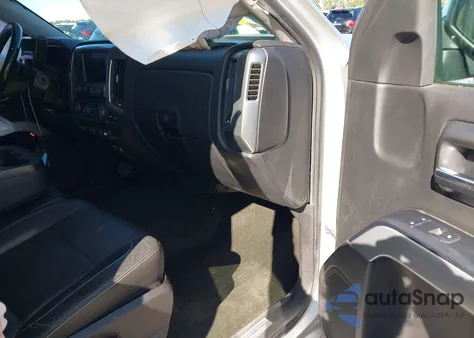 2016 Chevrolet Silverado 1500 2Lt z USA, uszkodzony, nr VIN 3GCUKREC6GG110544